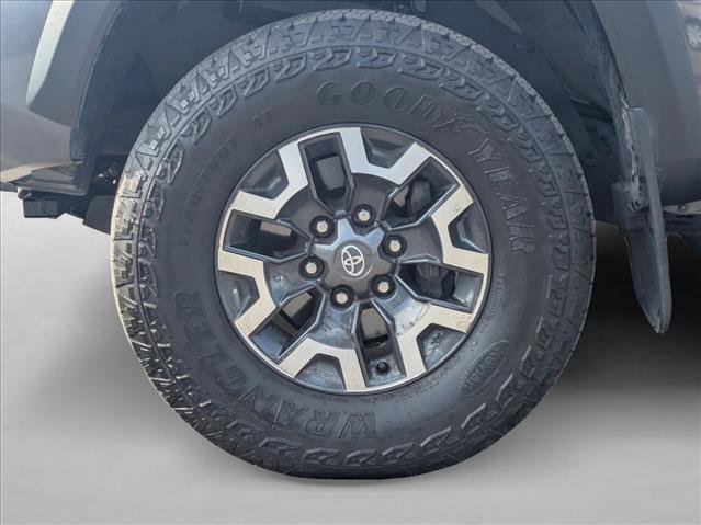 Used 2023 Toyota Tacoma TRD Off-Road AWD/4WD image 22