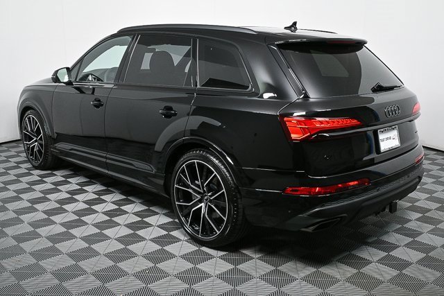 New 2025 Audi Q7 3.0T Prestige image 34