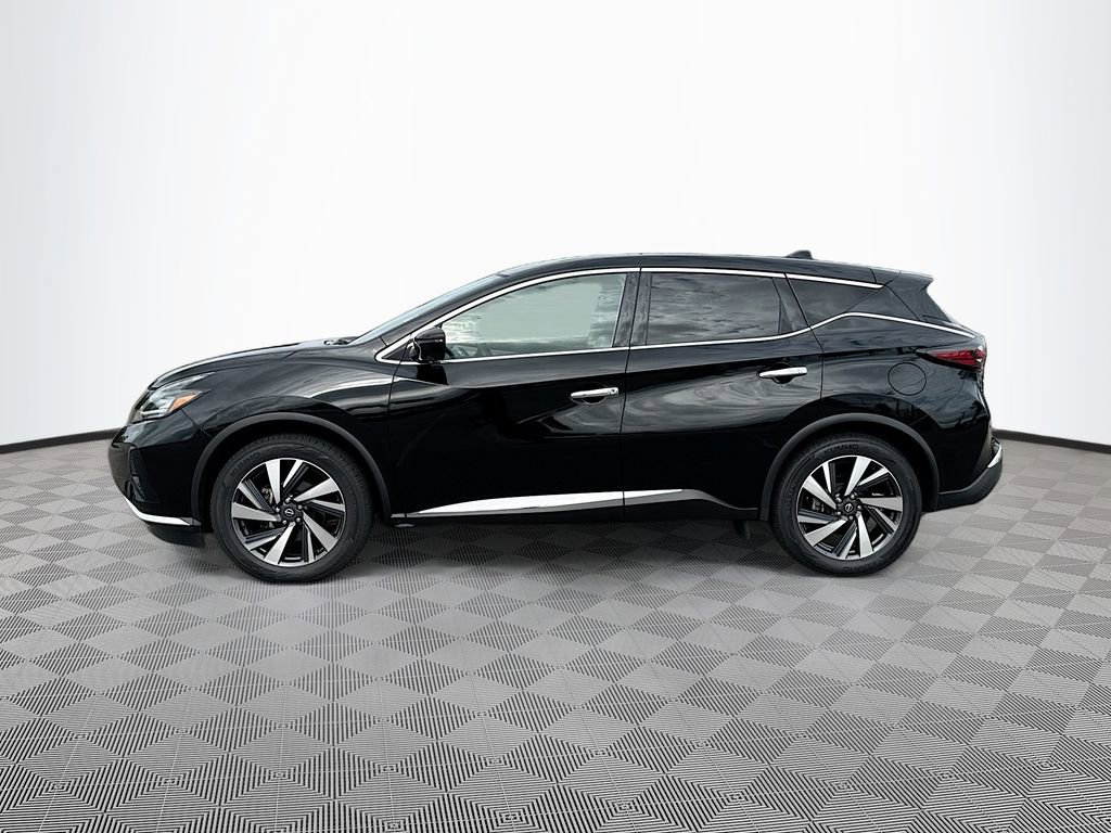 Used 2023 Nissan Murano SL w/ SL Moonroof Package AWD/4WD image 7