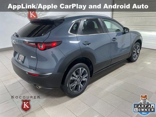 Used 2024 MAZDA CX-30 AWD 2.5 S w/ Preferred Package image 7
