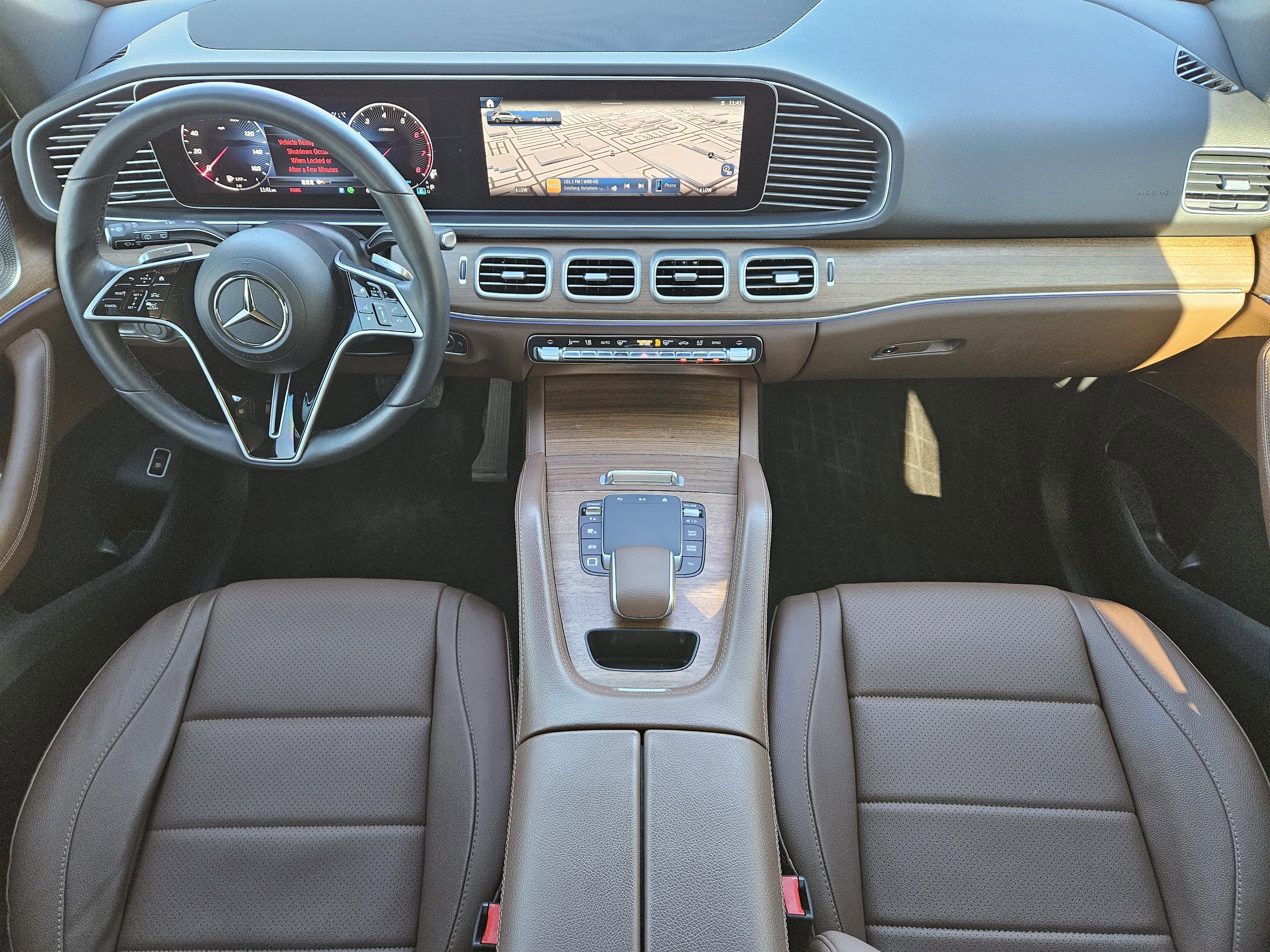 Used 2025 Mercedes-Benz GLE 450 4MATIC image 25