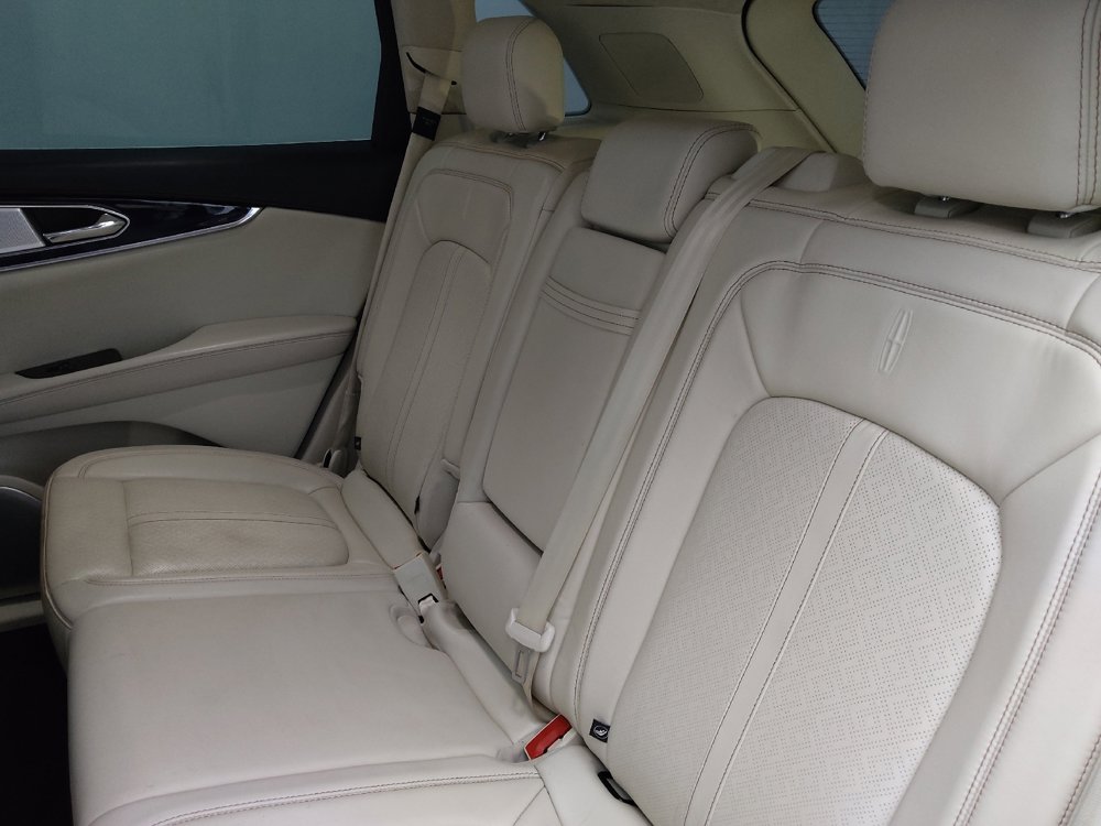 Used 2016 Lincoln MKX Black Label w/ Technology Package image 18