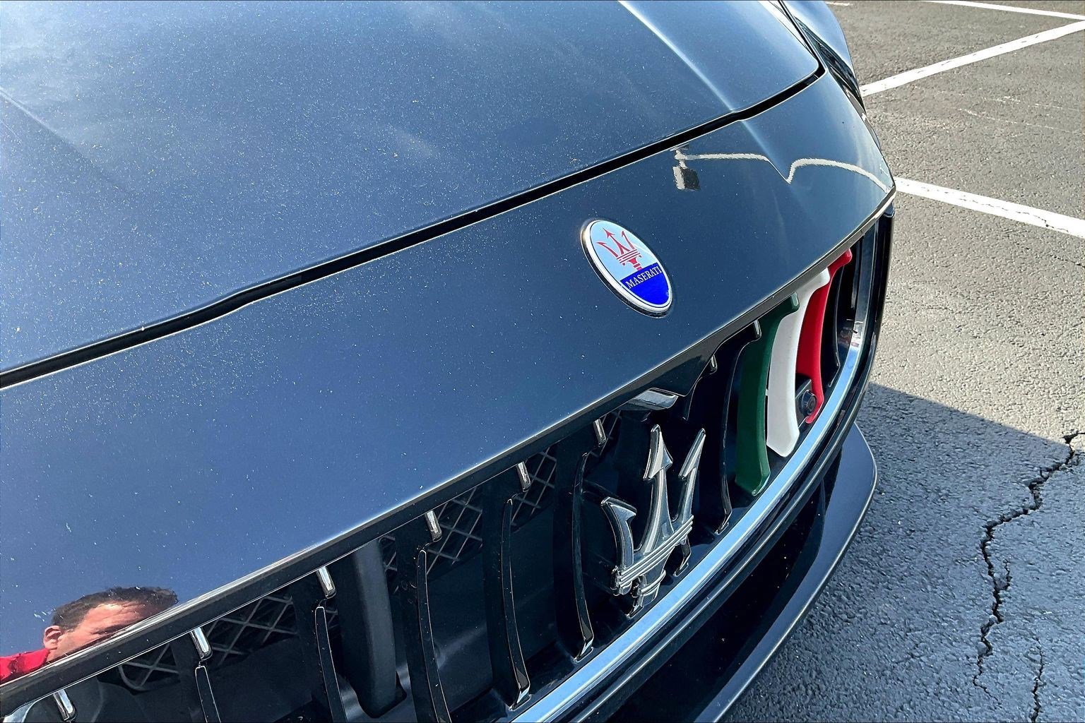 Used 2017 Maserati Ghibli S Q4 AWD/4WD image 33