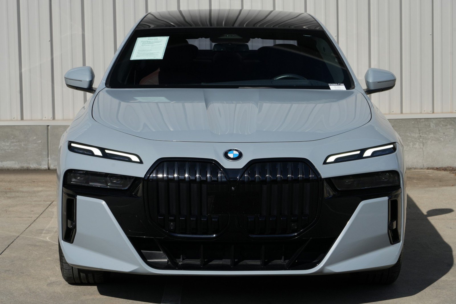 Used 2024 BMW 740i w/ M Sport Professional Package RWD image 52