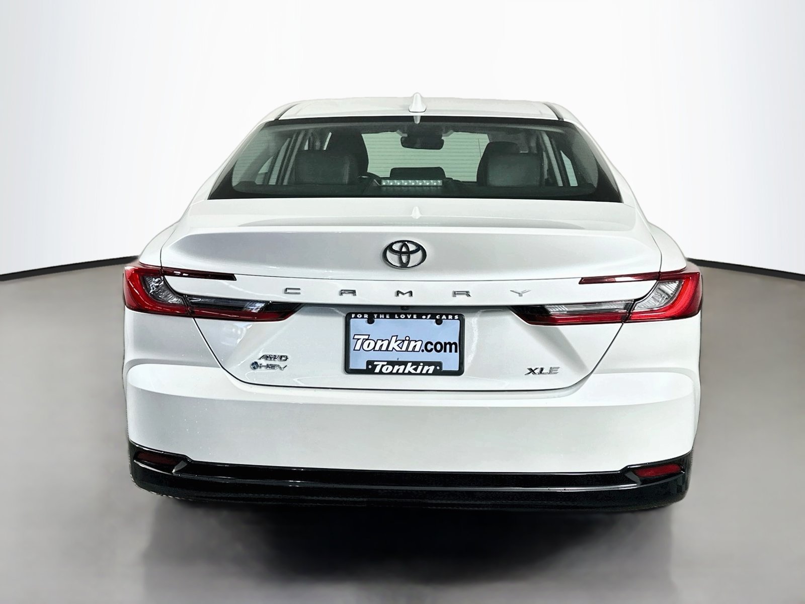 Certified 2025 Toyota Camry XLE AWD/4WD image 6