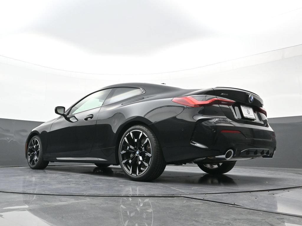 New 2026 BMW 430i xDrive Coupe AWD/4WD image 25