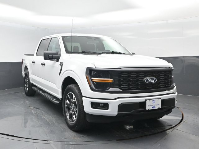 Certified 2024 Ford F150 STX AWD/4WD image 2