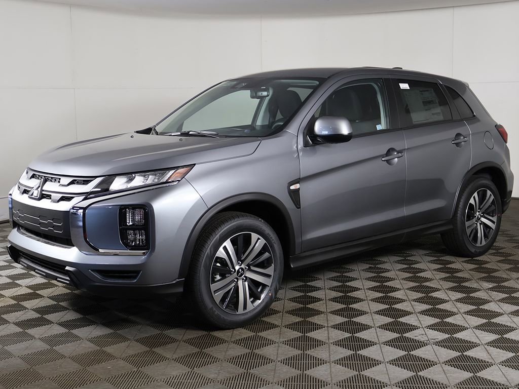 New 2026 Mitsubishi Outlander Sport ES AWD/4WD image 5