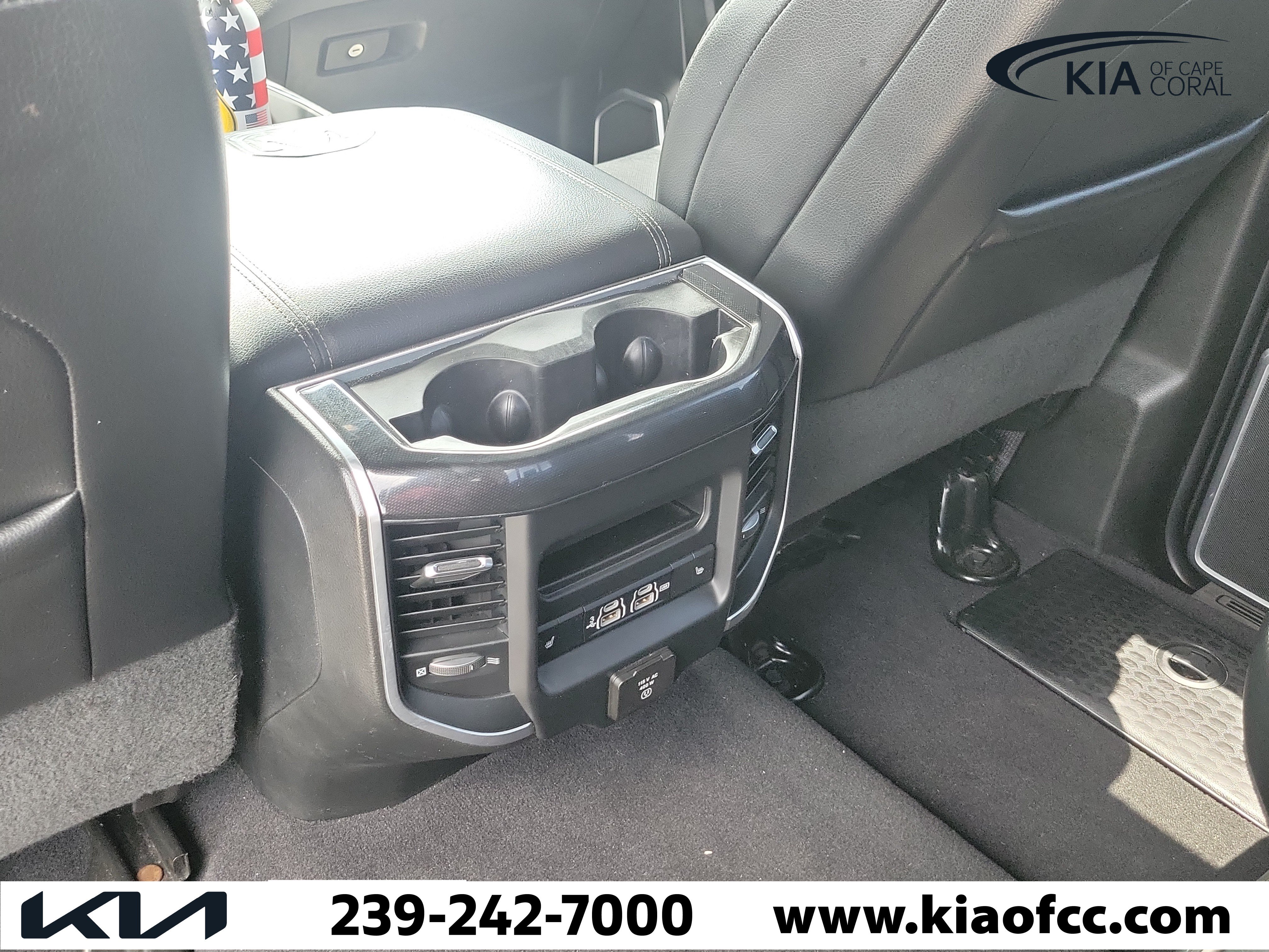 Used 2020 RAM 3500 Laramie AWD/4WD image 13