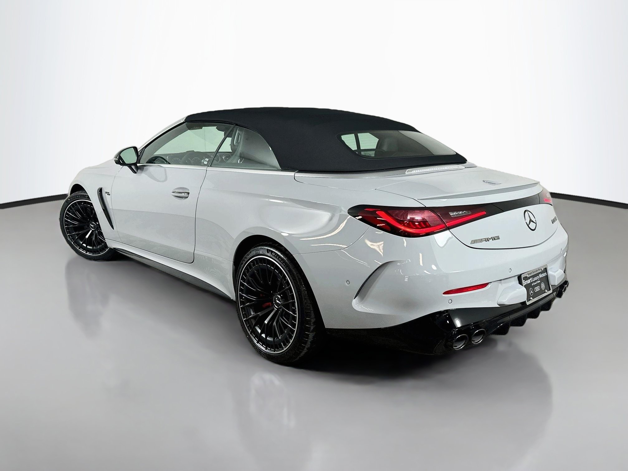 New 2027 Mercedes-Benz CLE 53 AMG 4MATIC Cabriolet image 5