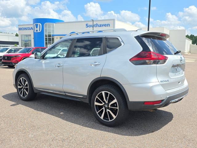 Used 2019 Nissan Rogue SL AWD/4WD image 5