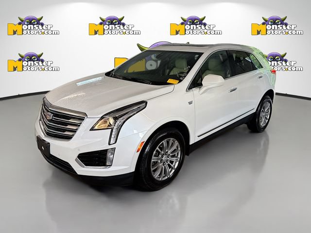 Used 2019 Cadillac XT5 Luxury AWD/4WD image 1