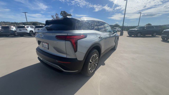Used 2024 Chevrolet Blazer EV LT image 8