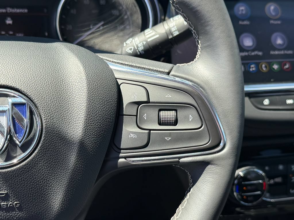 Certified 2023 Buick Encore GX Select w/ Sport Touring Package FWD image 31