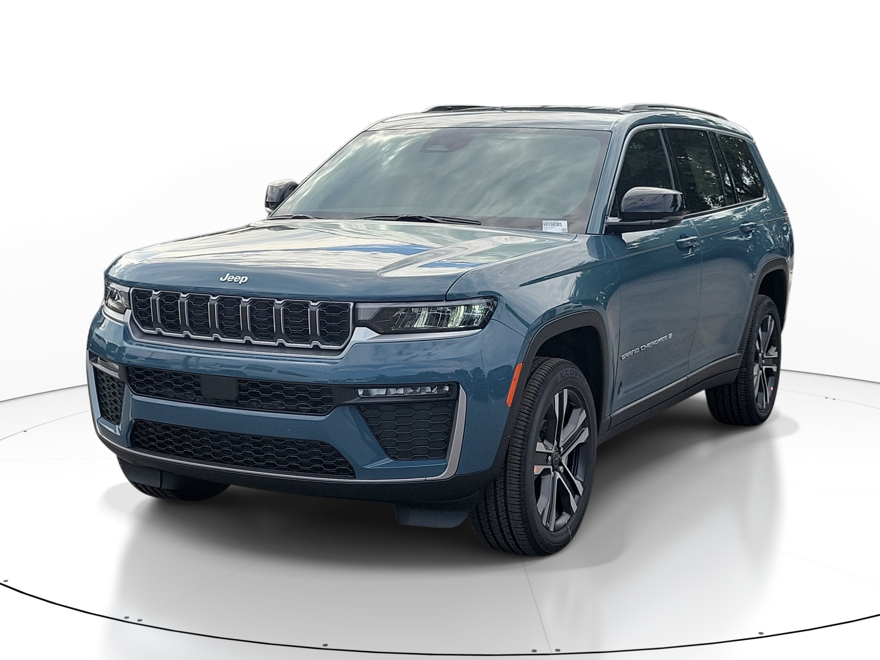 New 2027 Jeep Grand Cherokee L Limited RWD image 2