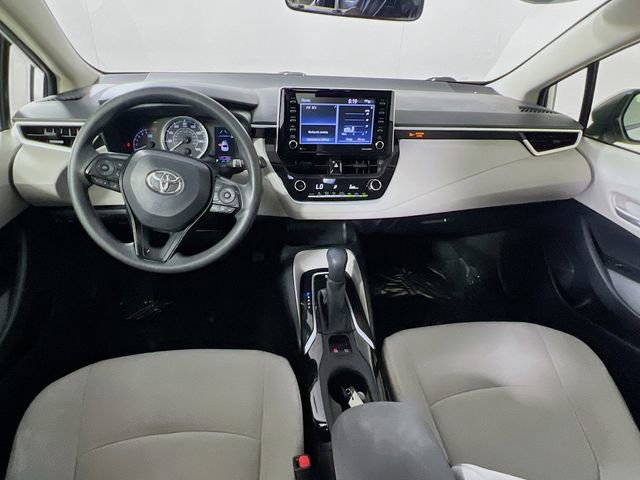 Used 2021 Toyota Corolla LE w/ LE Convenience Package FWD image 28