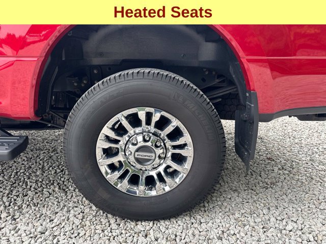 Certified 2022 Ford F250 Lariat w/ Chrome Package AWD/4WD image 10
