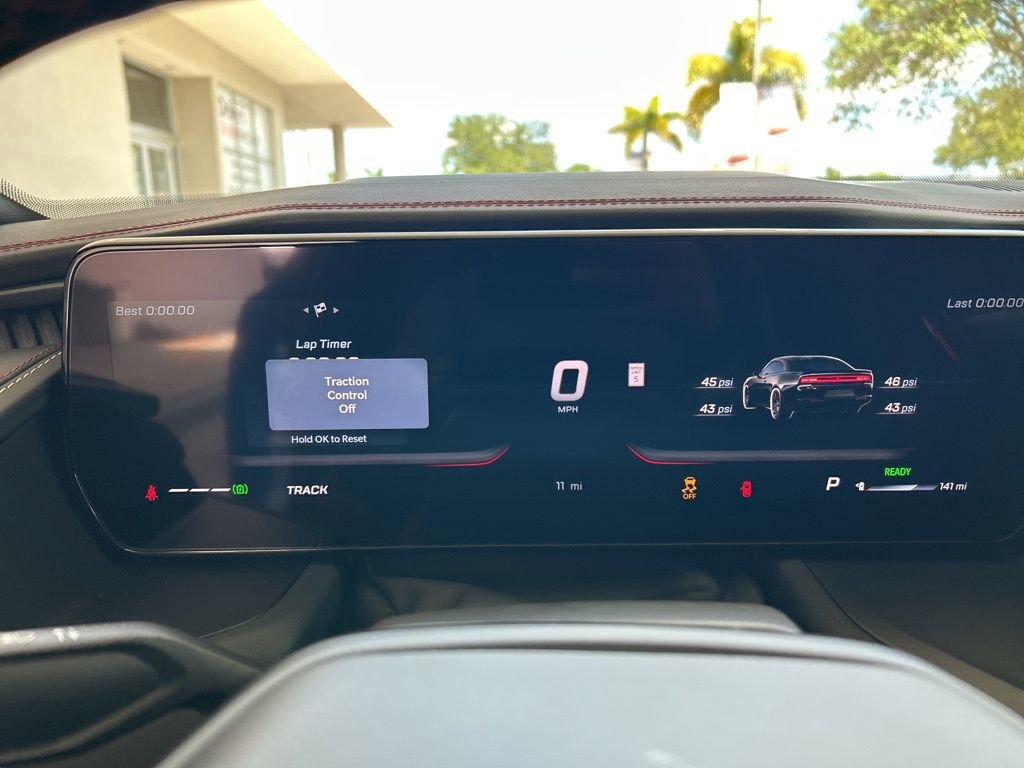 New 2025 Dodge Charger R/T Scat Pack w/ Track Pack image 46