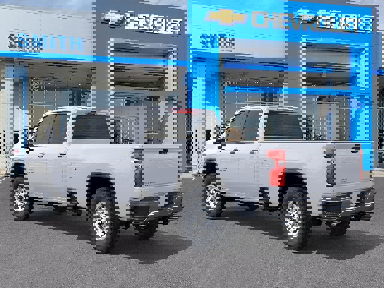 New 2026 Chevrolet Silverado 2500 W/T w/ WT Convenience Package image 3