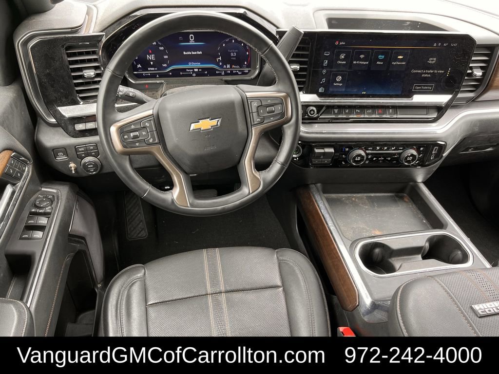 Used 2024 Chevrolet Silverado 3500 High Country w/ High Country Premium Package image 12