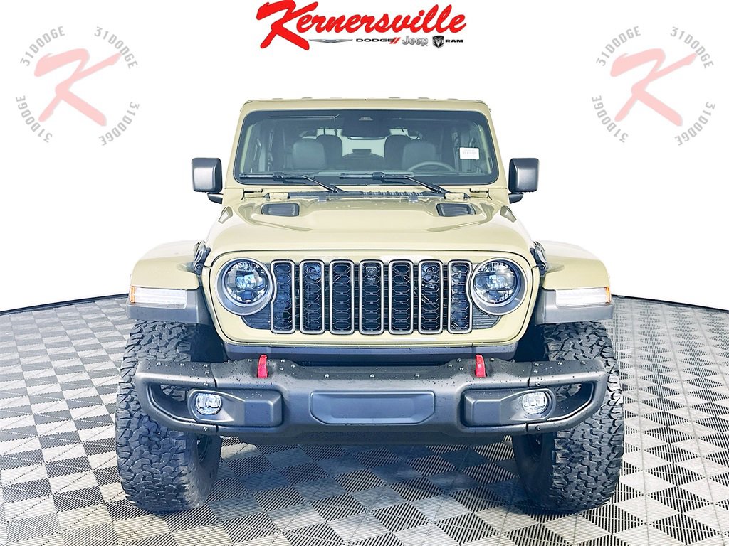 New 2026 Jeep Wrangler Rubicon video 2