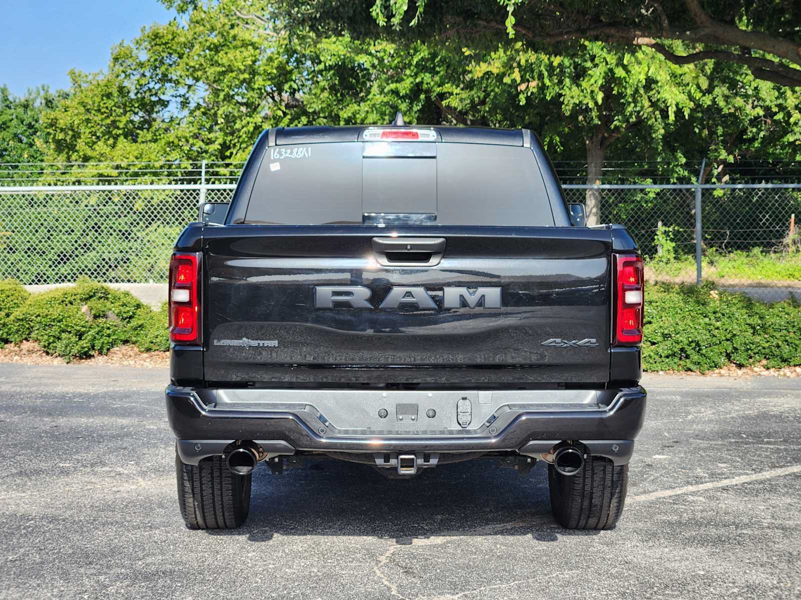 Used 2025 RAM 1500 Lone Star AWD/4WD image 4