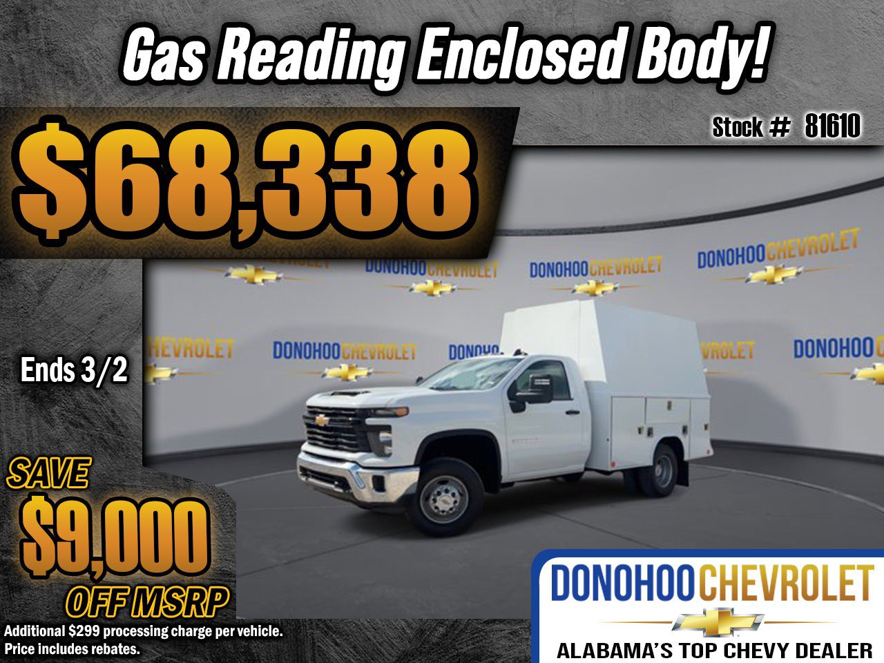 New 2025 Chevrolet Silverado 3500 W/T w/ WT Convenience Package