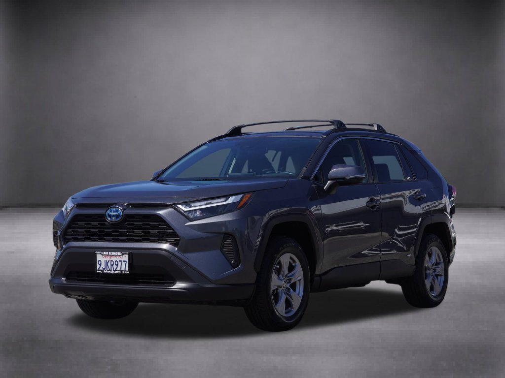 Used 2023 Toyota RAV4 XLE w/ Convenience Package AWD/4WD image 9