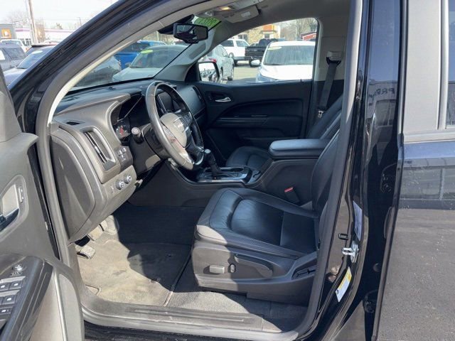 Used 2021 GMC Canyon AT4 w/ Driver Alert Package image 24