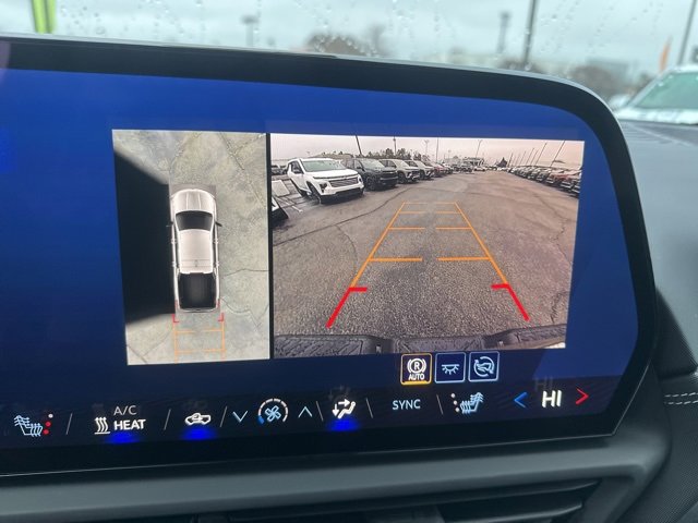 New 2026 Chevrolet Silverado EV LT image 24