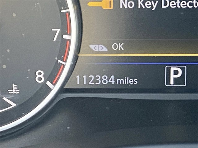 Used 2018 Nissan Murano Platinum image 12