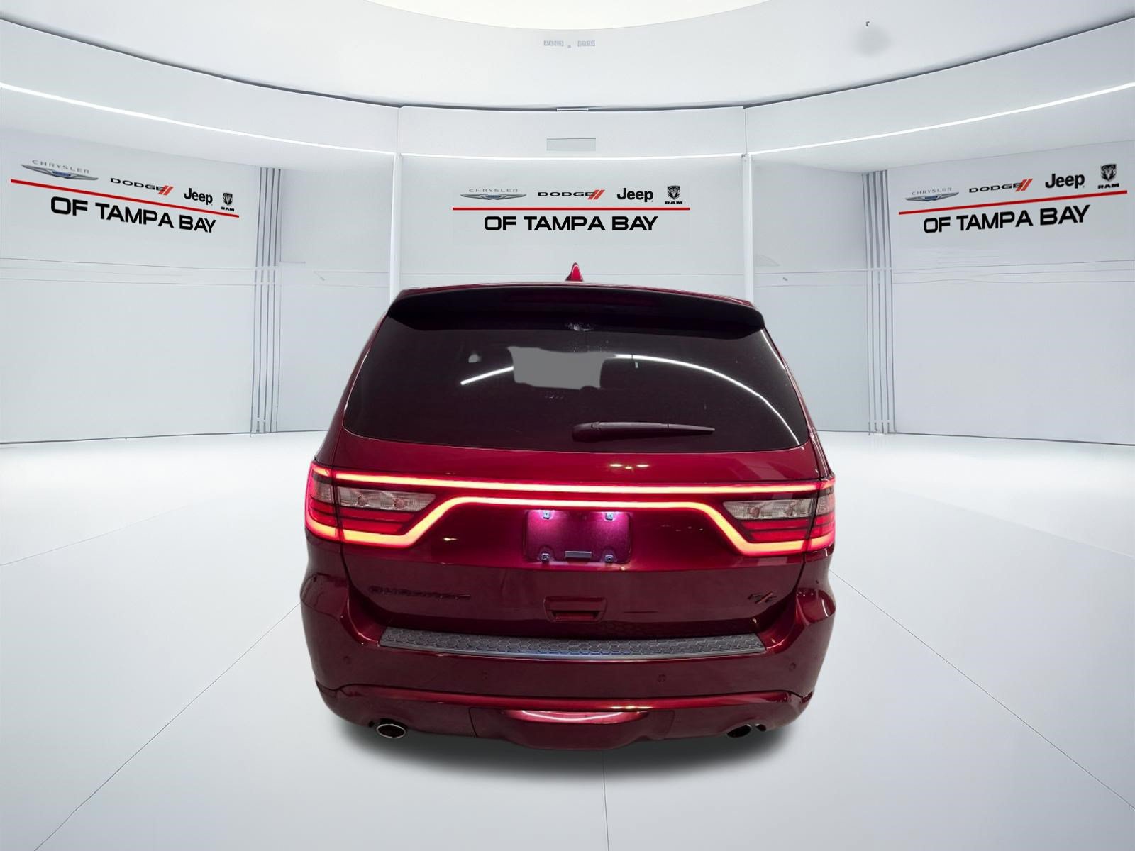 Used 2021 Dodge Durango R/T w/ Premium Interior Group RWD image 5