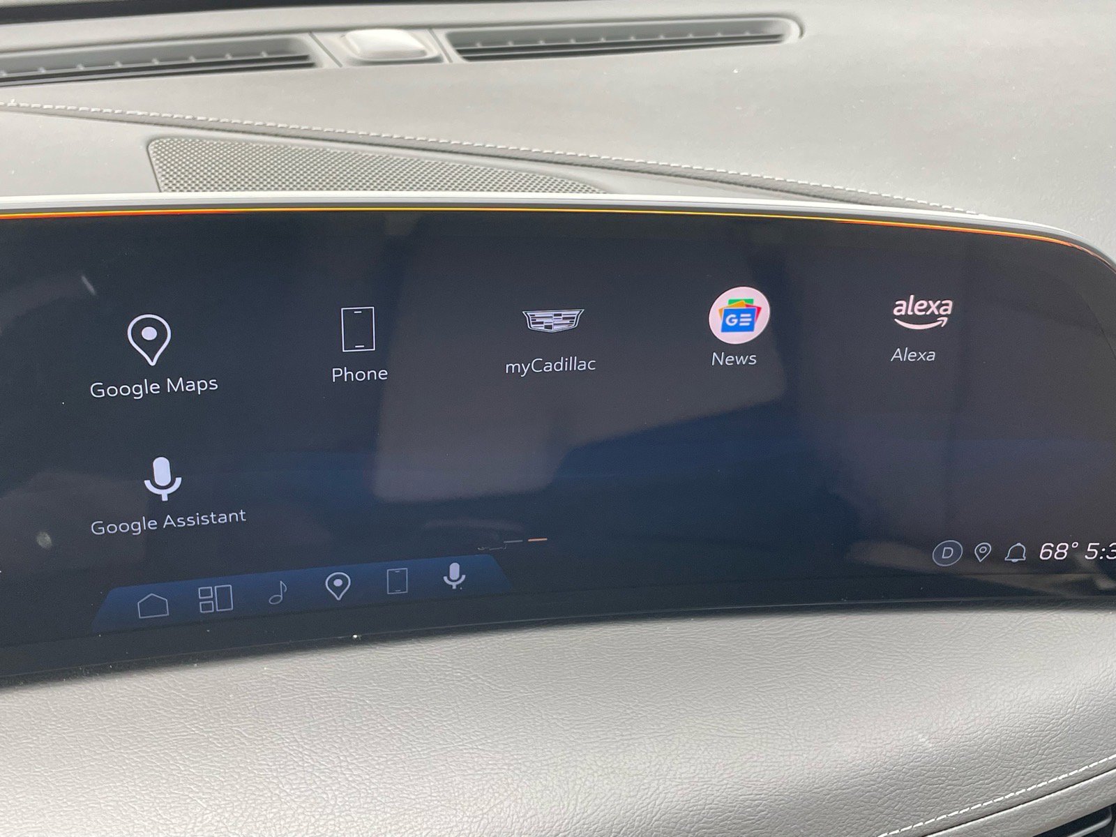 Used 2025 Cadillac CT5 Premium Luxury RWD image 17