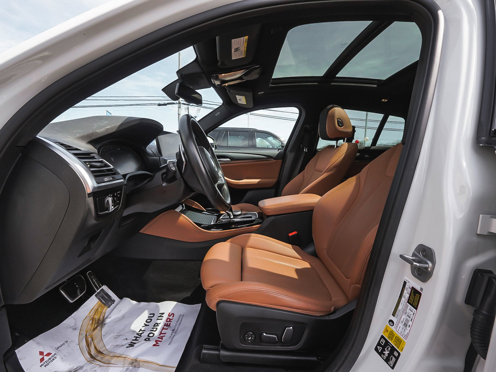 Used 2024 BMW X4 xDrive30i w/ Premium Package image 31