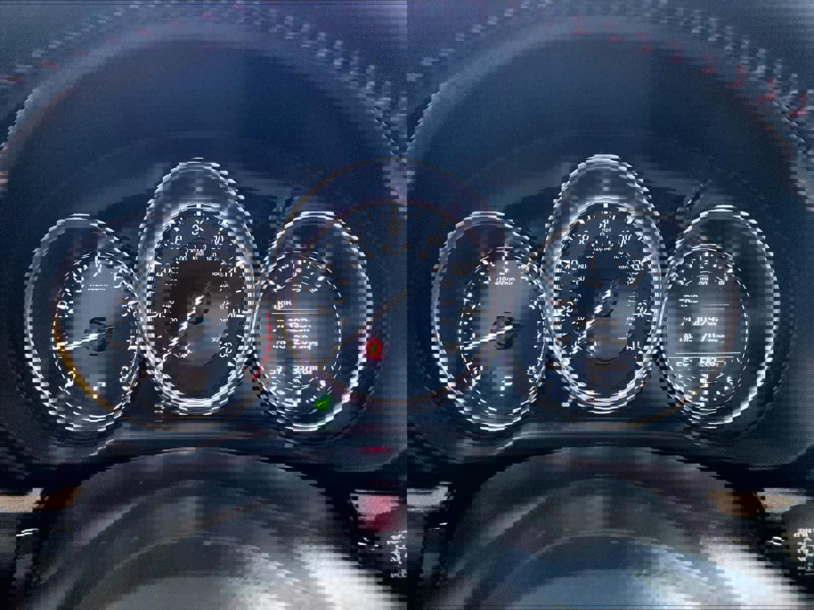 Used 2024 MAZDA CX-5 Carbon Edition image 25