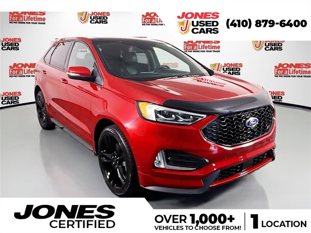 Used 2022 Ford Edge ST w/ Equipment Group 401A