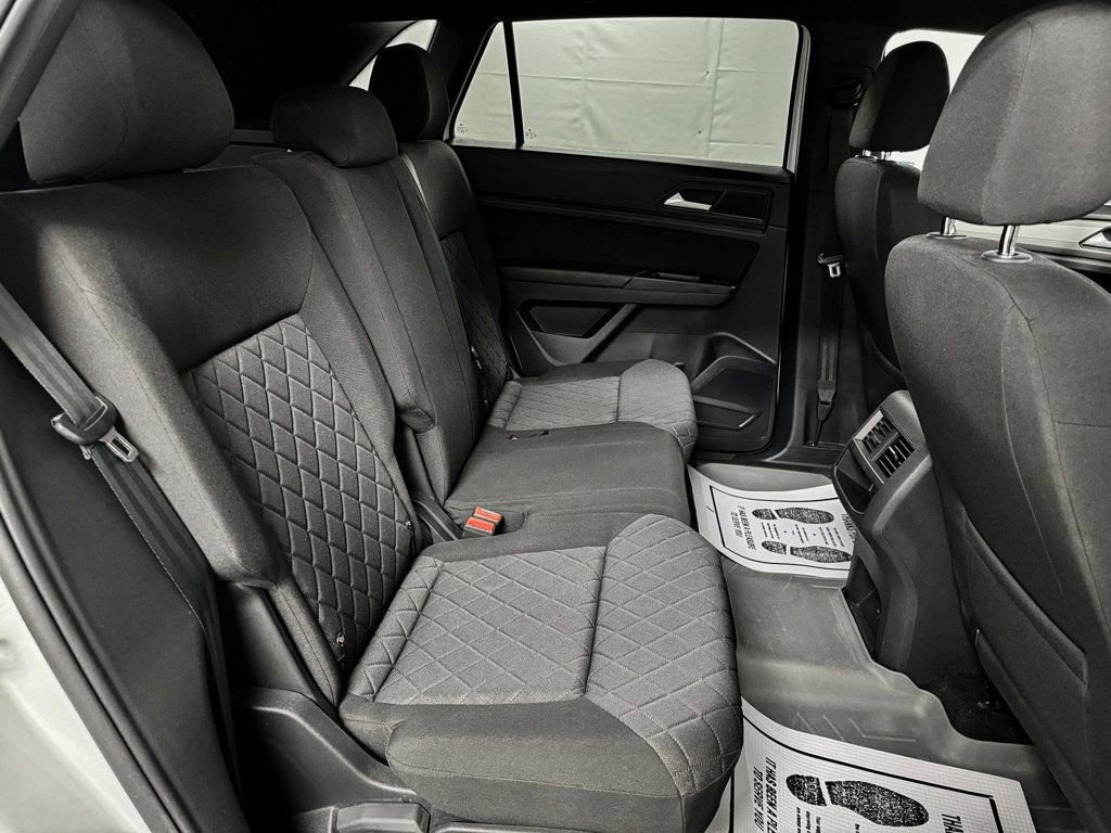 Used 2020 Volkswagen Atlas Cross Sport S image 9