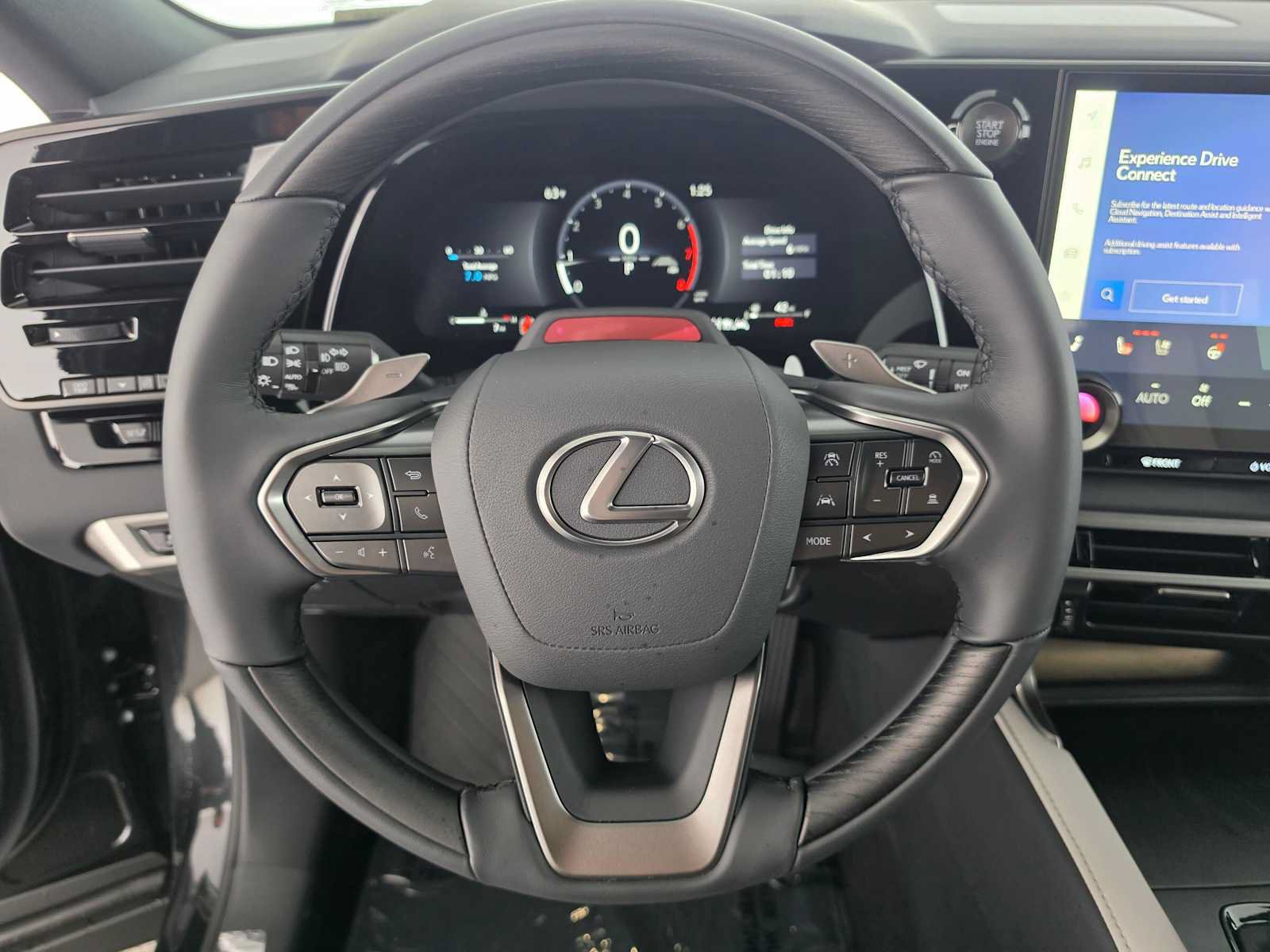 New 2026 Lexus RX 350 Premium w/ Convenience Package FWD image 22