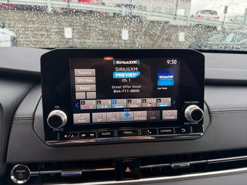 Used 2025 Mitsubishi Outlander ES AWD/4WD image 17