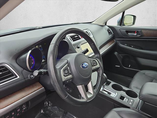 Used 2015 Subaru Outback 2.5i Limited AWD/4WD image 10