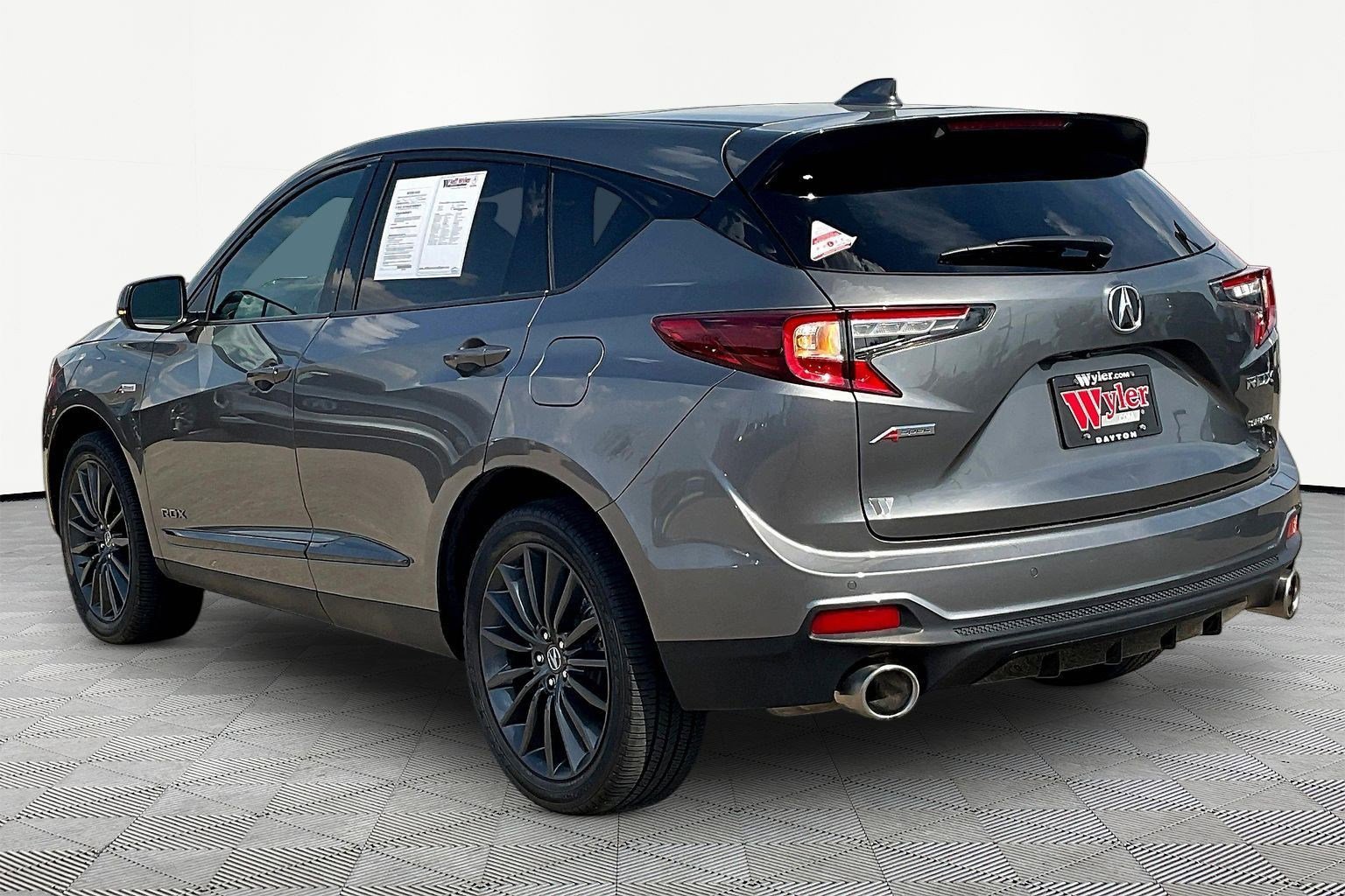 Used 2023 Acura RDX A-Spec image 4
