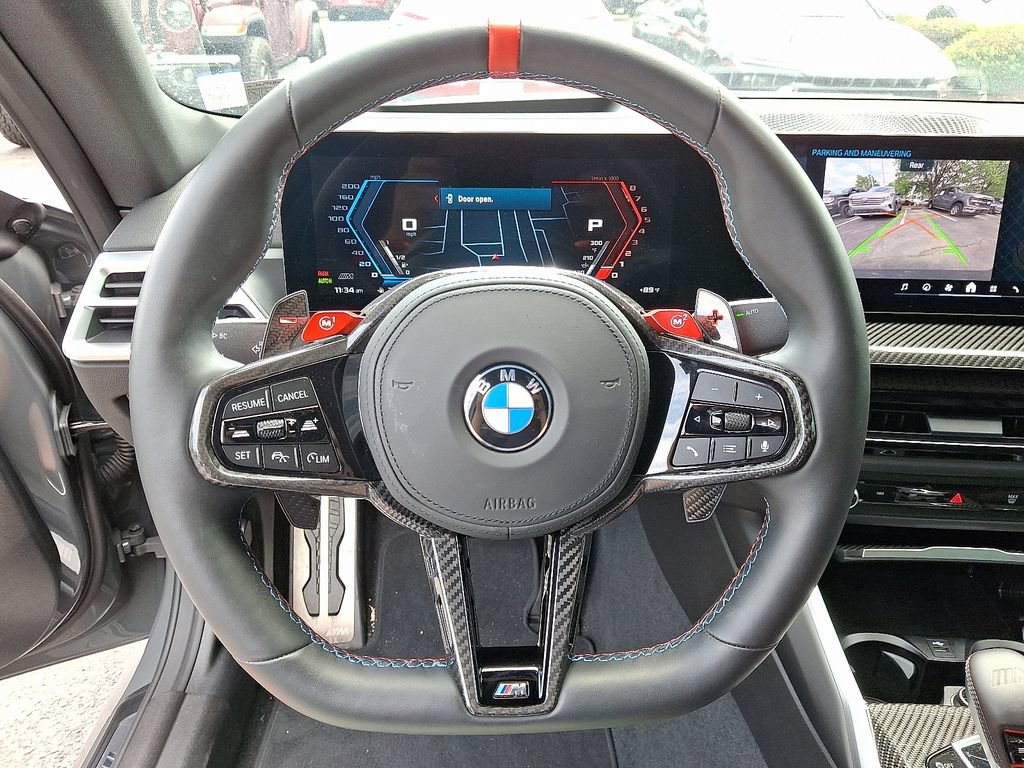 Used 2025 BMW M2 w/ Lighting Package RWD image 17
