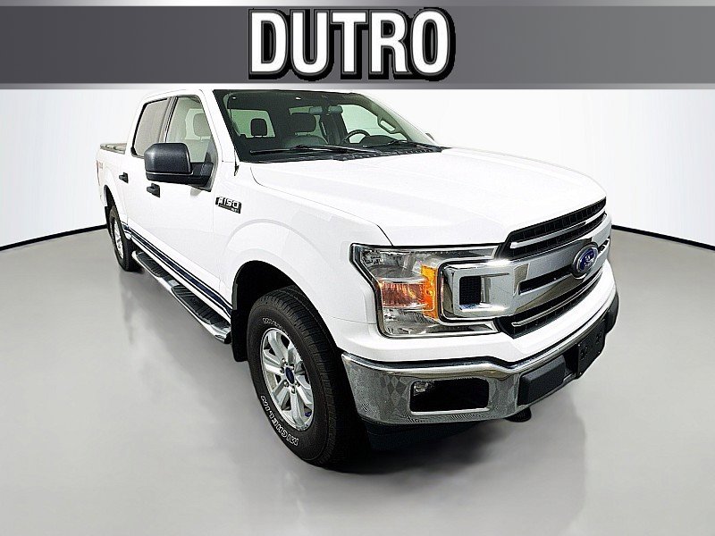 Used 2019 Ford F150 XLT