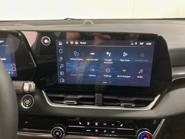 New 2026 Chevrolet Equinox LT w/ LPO, Floor Liner Package image 16