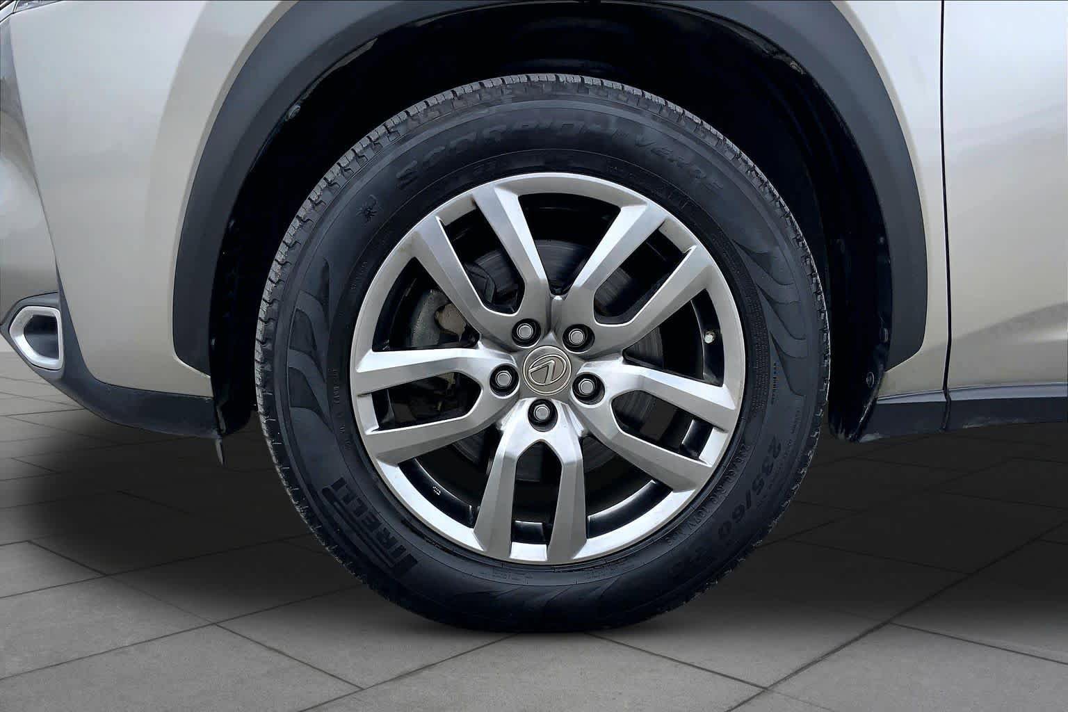Used 2016 Lexus NX 200t AWD w/ Premium Package image 11