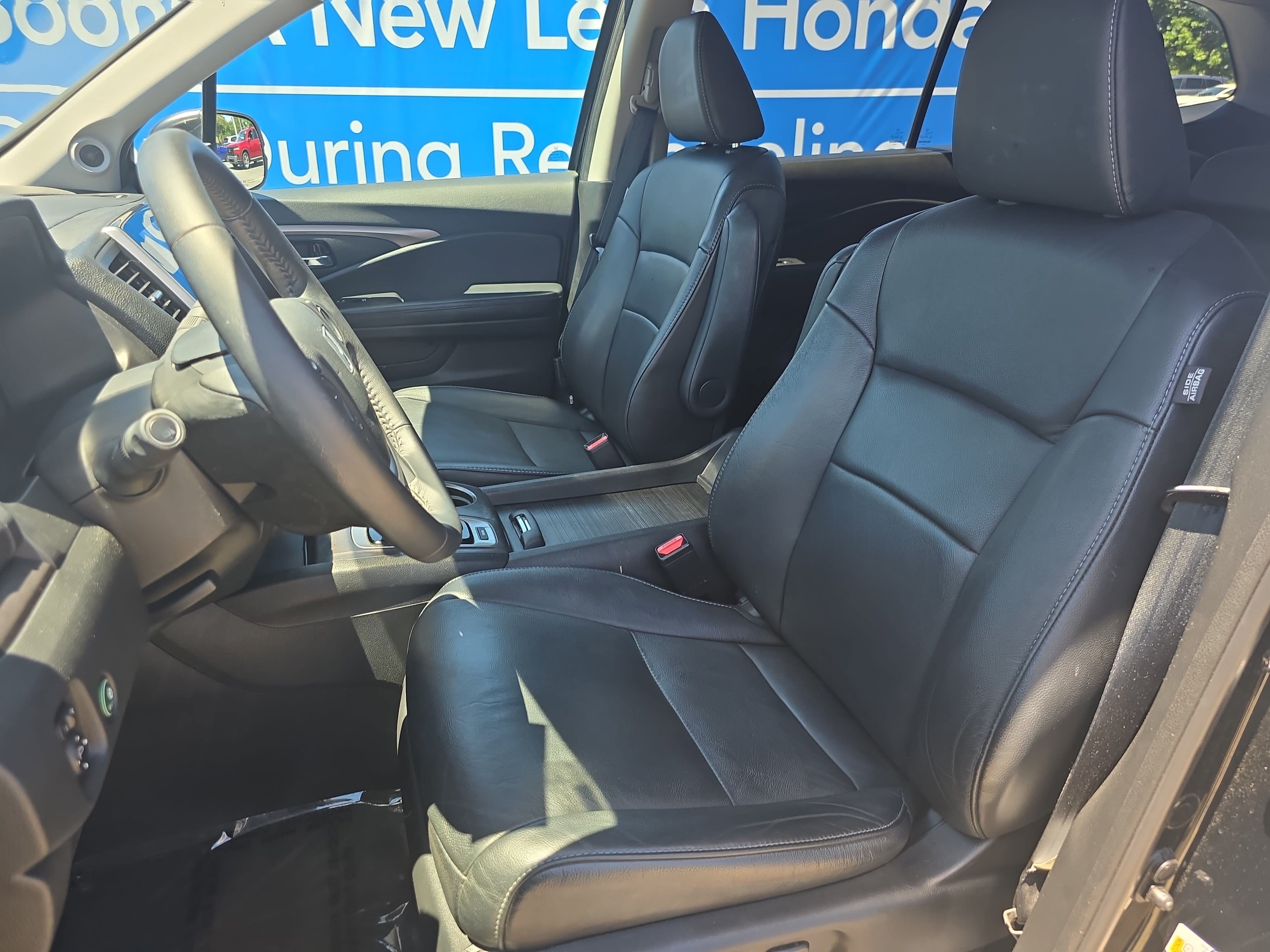 Certified 2018 Honda Pilot EX-L image 17