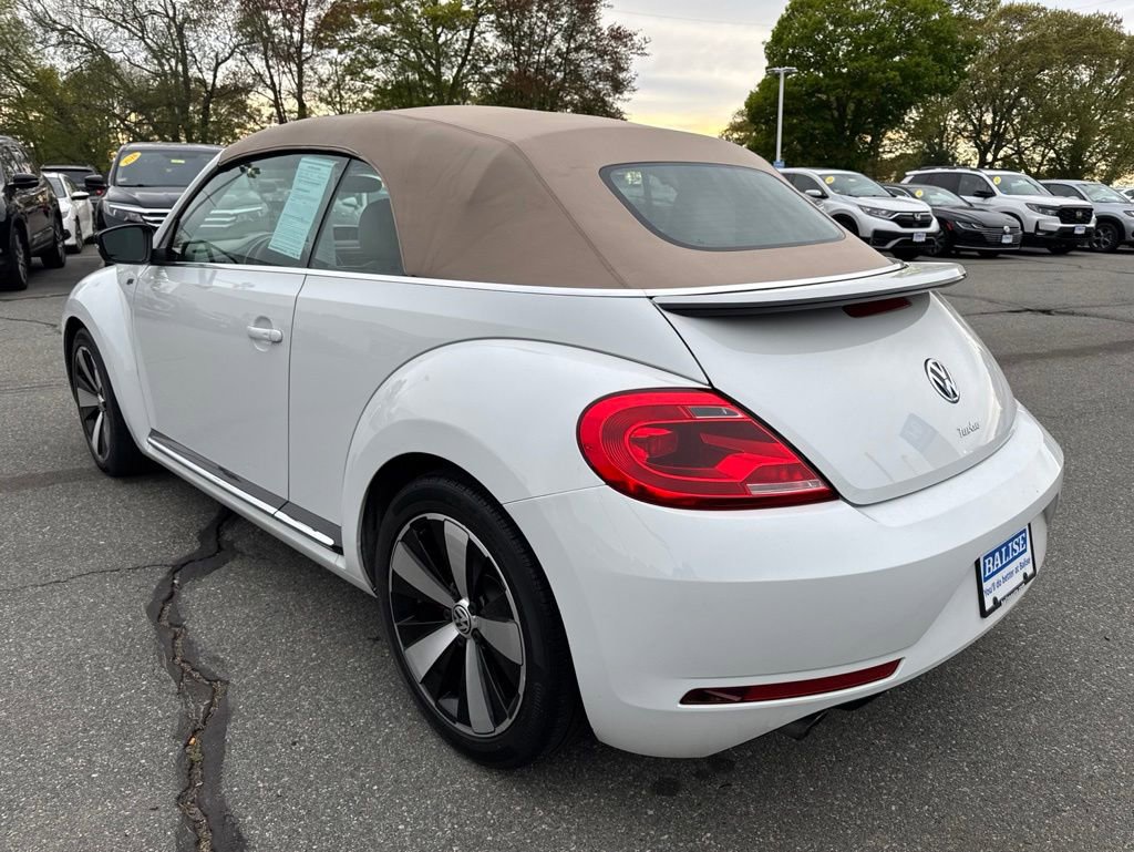 Used 2015 Volkswagen Beetle R-Line FWD image 3