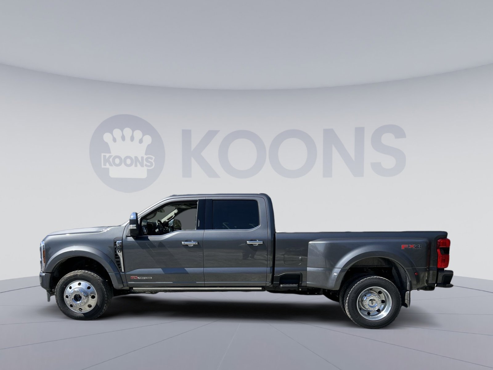 New 2026 Ford F450 Platinum w/ Platinum Plus Package AWD/4WD image 2