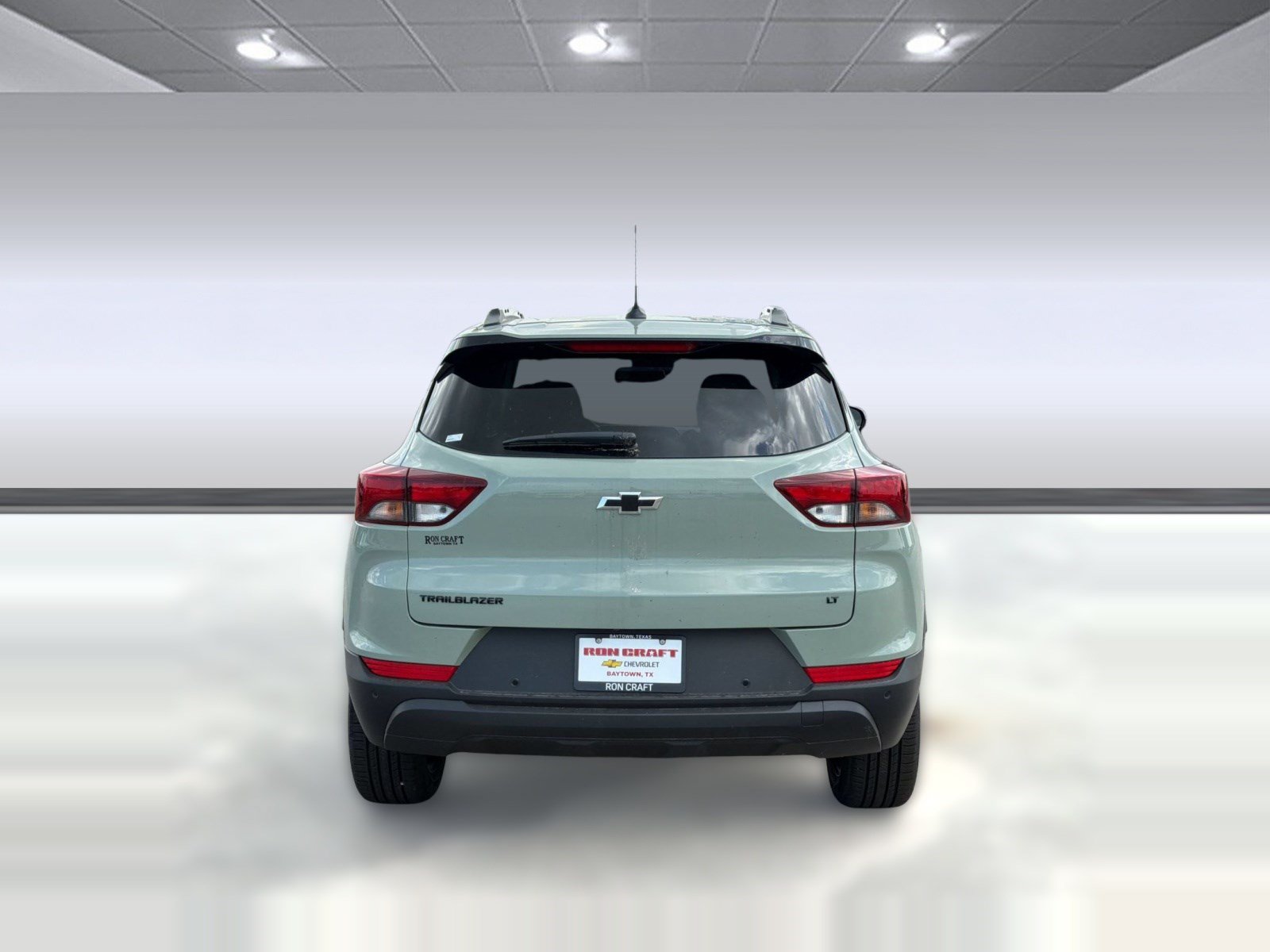 New 2026 Chevrolet TrailBlazer LT w/ Convenience Package FWD image 10