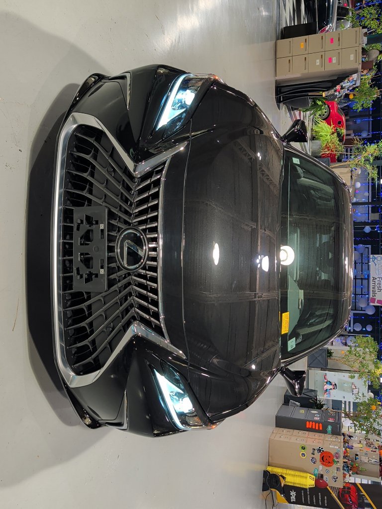 Used 2023 Lexus ES 300h w/ Premium Package FWD image 11